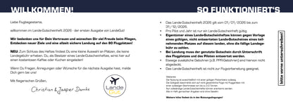 Lande-Gutscheinheft 2026