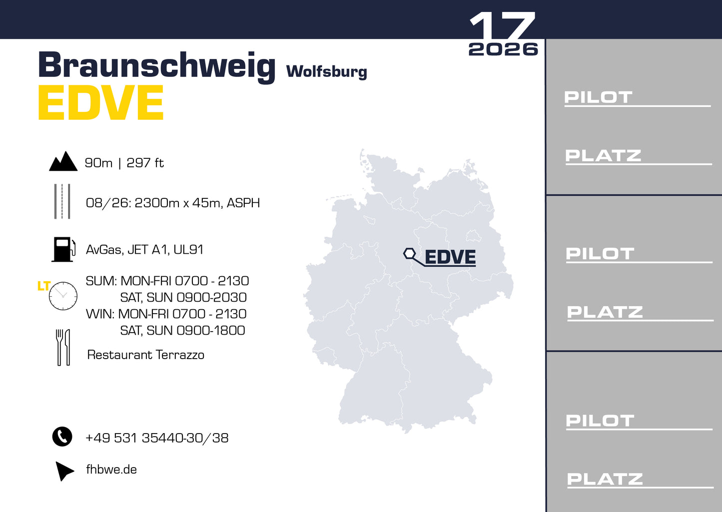 Lande-Gutscheinheft 2026