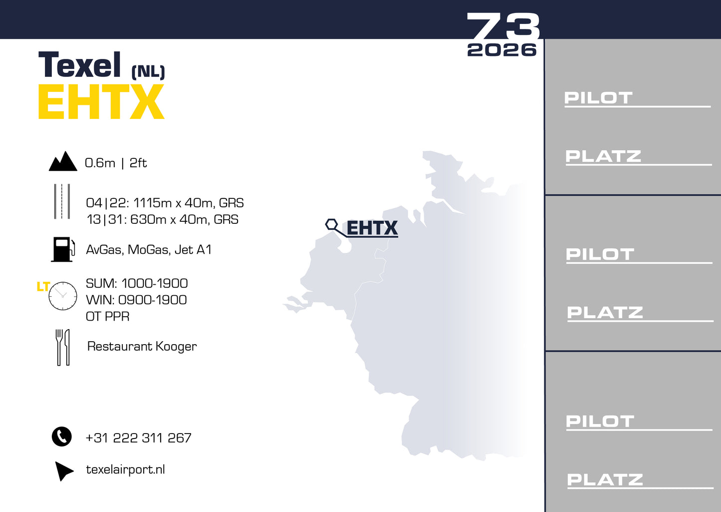 Lande-Gutscheinheft 2026