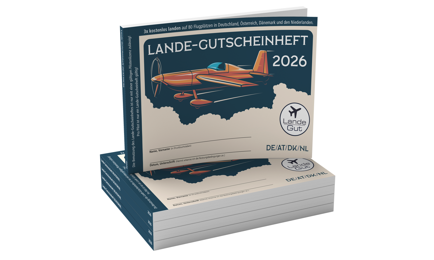 Lande-Gutscheinheft 2026