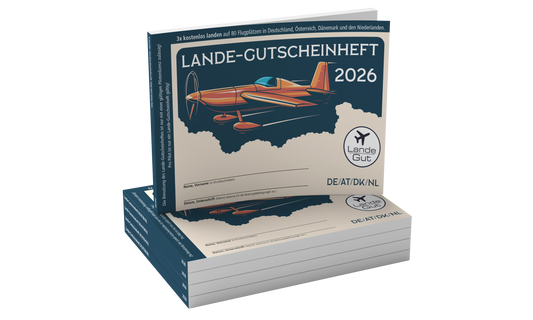 Lande voucher booklet 2026